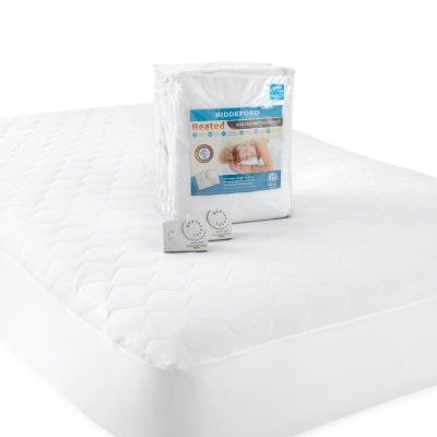 ™ Quilted Heated Mattress Pad