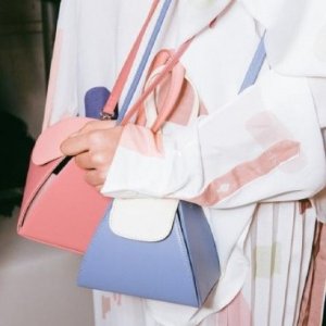 Arm Candy: Trendy Color Bags @ W Concept