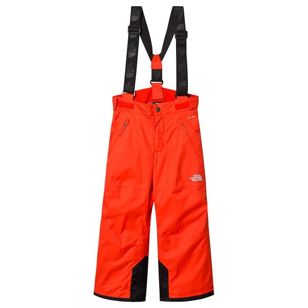 The North Face Red Snow Quest Suspender Plus Ski Pants | AlexandAlexa