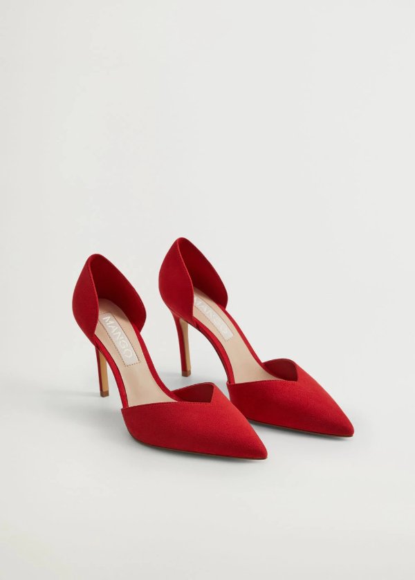 Pointed toe pumps - Women | OUTLET USA