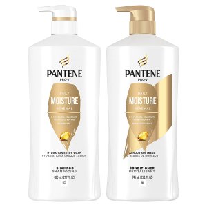 Pantene 精选护发产品热卖 $14收2大瓶洗护