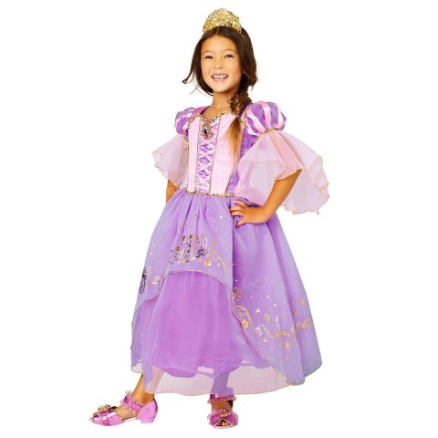 Rapunzel 儿童装扮服饰