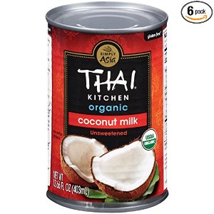 Ending Soon: Thai Kitchen Organic Coconut Milk 13.66 oz (Pack of 6)