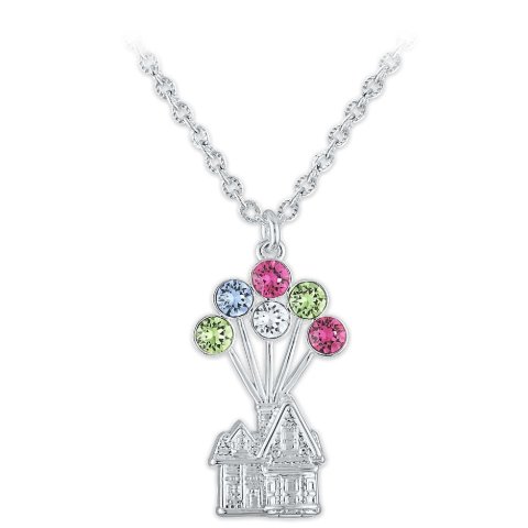 DisneyUp House Swarovski Crystal Necklace | shopDisney