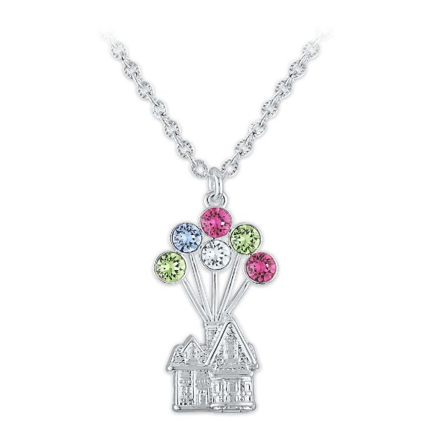 Up House Swarovski Crystal Necklace | shopDisney