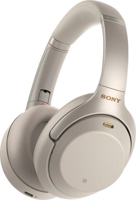  Sony WH1000XM3 Wireless Noise Canceling Headphones