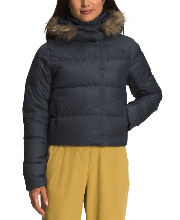 Women's New Dealio Short Down Jacket