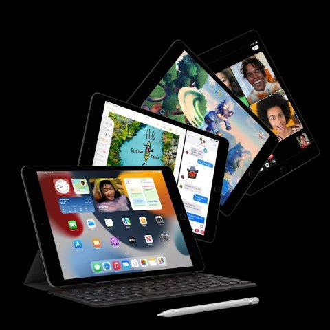 新品上市：Apple iPad 9 10.2