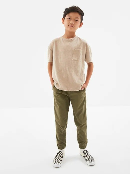 Kids Everyday Joggers with Washwell