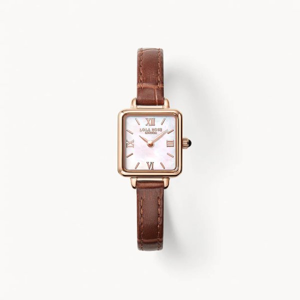 Mother-of-pearl Watch