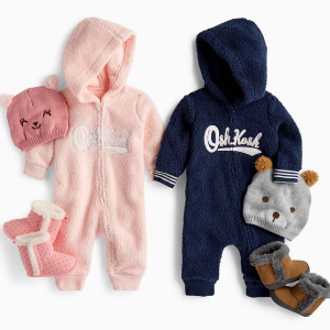 OshKosh BGosh Baby Clothes Sale + Free shipping