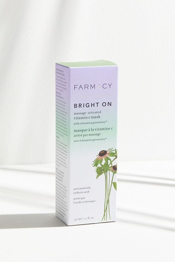 Bright On Activated Vitamin C Clay Mask | Urban Outfitters