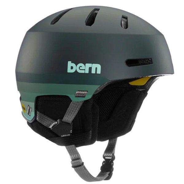 Bern Macon 2.0 MIPS Helmet 滑雪头盔