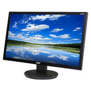 宏碁Acer K272HULbmiidp 27寸WQHD宽屏LED背光LCD显示器