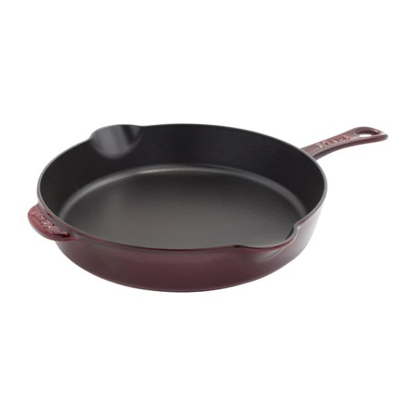 Cast Iron 11-inch Traditional Skillet
