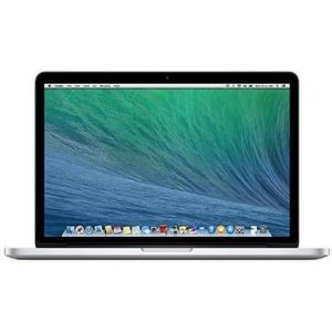 Apple苹果 MacBook Pro 银色 13.3寸视网膜屏 128GB MF839LL/A(2015超新版)