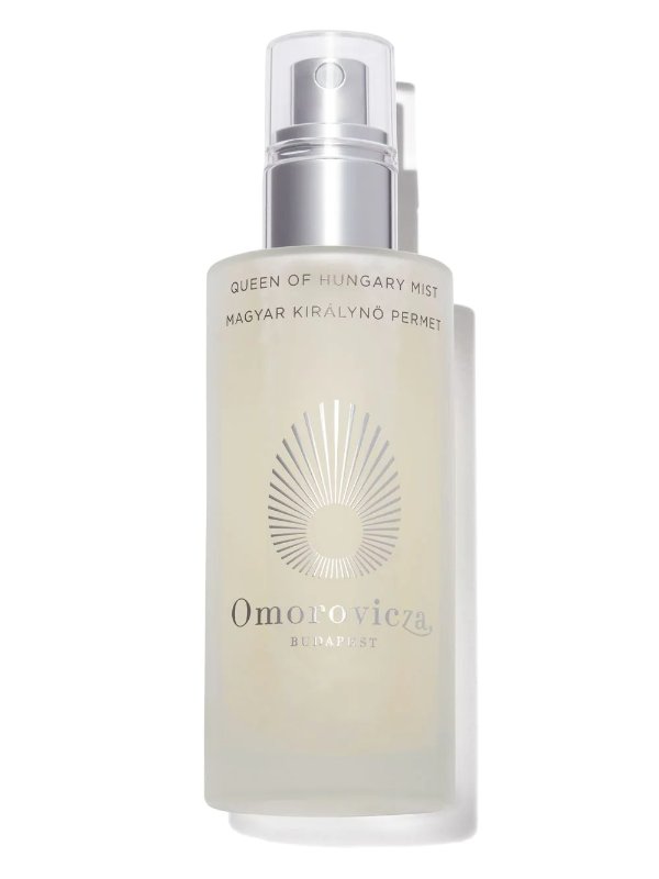 Queen Of Hungary face mist