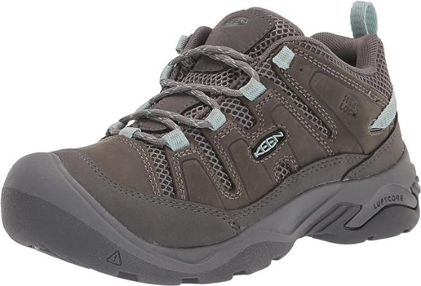 Women's Circadia Vent Low Height Breathable Hiking Shoes