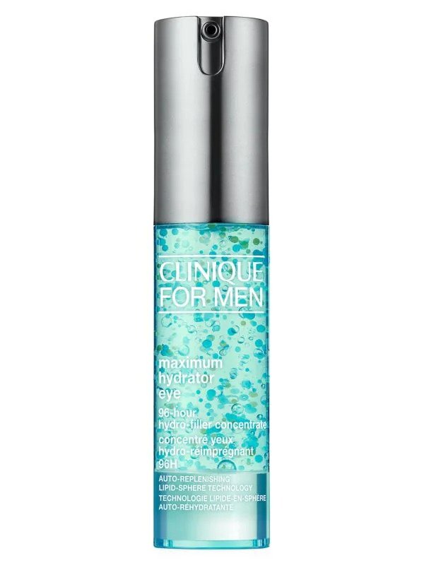 ​Clinique For Men™ Maximum Hydrator Eye 96-Hour Hydro-Filler Concentrate