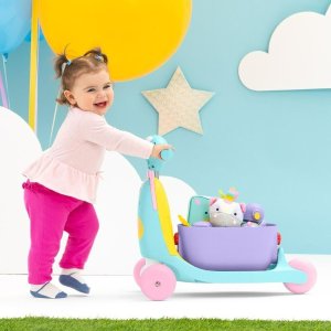 Skip Hop 婴幼儿日用品和玩具促销区热卖，部分新款加入