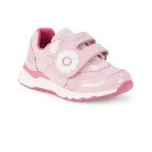 ​Baby Girl’s Flower Sneakers