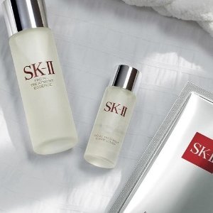 SK-II 护肤大促 收神仙水、前男友面膜 热门套装低价收
