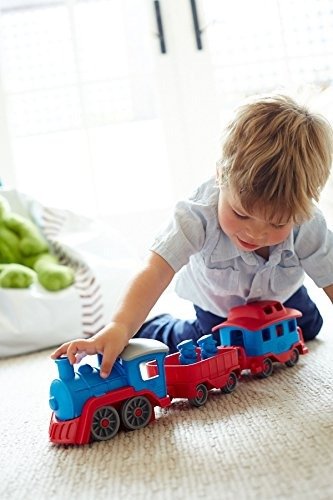 小火车玩具套装