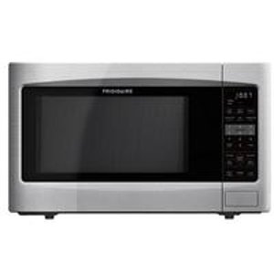  Frigidaire 1.2-cu.-ft. Stainless Steel Countertop Microwave FFCT1278LS
