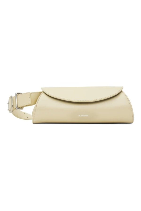 Off-White Mini Cannolo Shoulder Bag