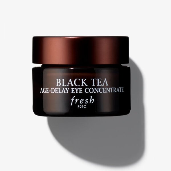 Black Tea Age-Delay Eye Cream, 15Ml