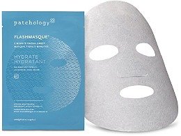 Patchology Online Only Hydrate FlashMasque Facial Sheet Mask | Ulta Beauty