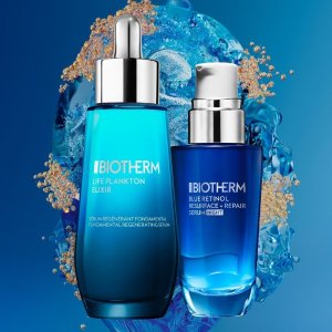 Dealmoon Exclusive: Biotherm Skincare Hot Sale