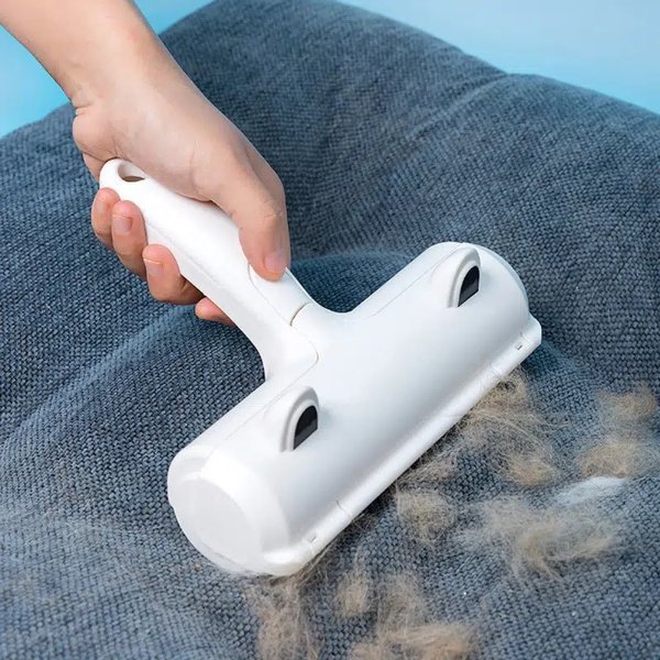 Cat Dog Hair Remover For Furniture Couch Carpet - Pet Supplies - Temu