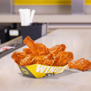 Buffalo Wild Wings March Madness Limited Time Promotion