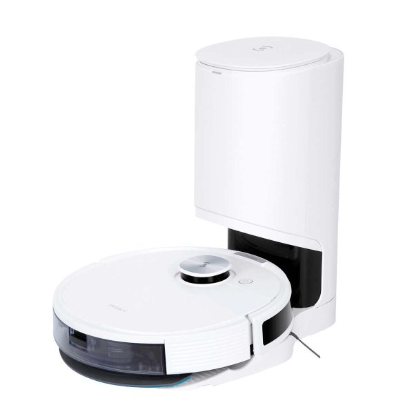 DEEBOT NEO+ Vacuum and Mop Robot with Auto-Empty Station