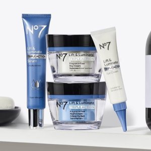 No7 Selected Skincare Hot Sale