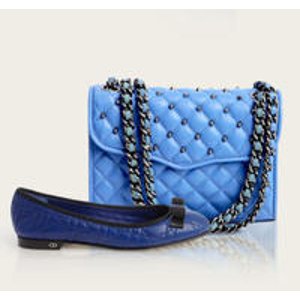 Chanel, Christian Dior, L.A.M.B. and more Designers' Handbags and Shoes @ Belle and Clive