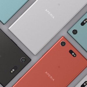 Sony XPERIA XZ1 Compact 4G LTE with 32GB Memory Cell Phone
