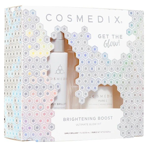 Brightening Boost Ultimate Glow Kit