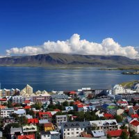 冰岛4晚住宿含早含机票
