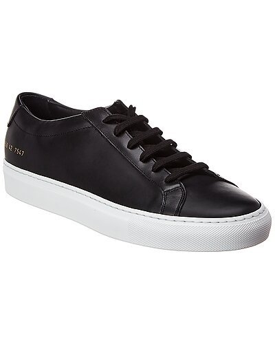 Achilles Leather Sneaker