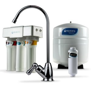 Aquasana 家用水净化系统设备一日热卖