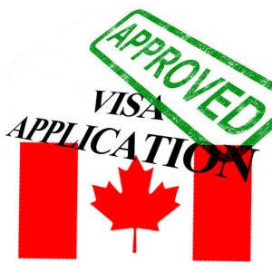 手把手教你怎么申请加拿大visa！