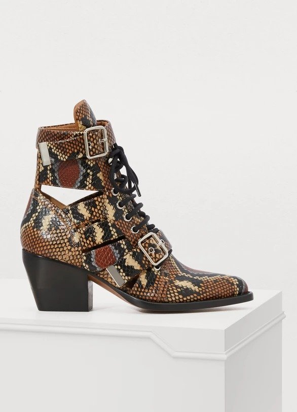 Rylee ankle boots
