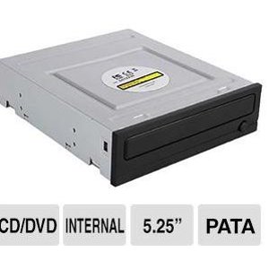 Kingwin Internal Black IDE CD-RW/DVD-ROM光驱(KW-1632)