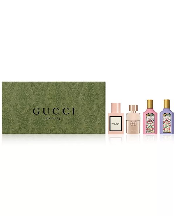 4-Pc. Women's Mini Fragrance Discovery Gift Set