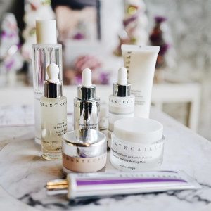 Last Day: with Chantecaille purchase @ bluemercury