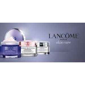 with Lancome Beauty purchase @ Neiman Marcus