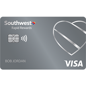 Southwest Rapid Rewards® Plus Credit Card