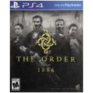  教团The Order: 1886 - PlayStation 4